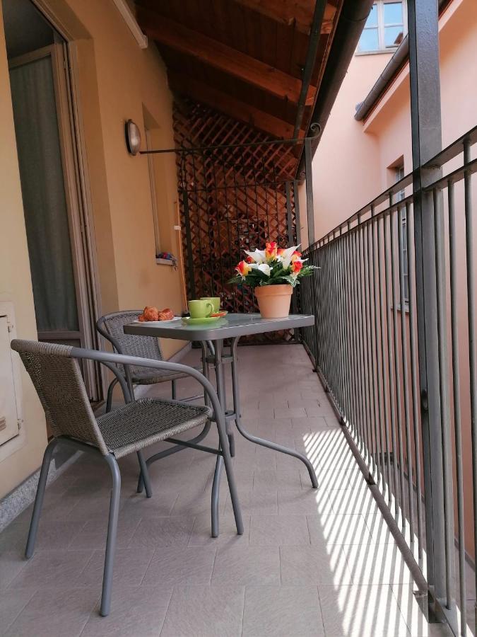 Casa Lilo Torino Apartment Luaran gambar