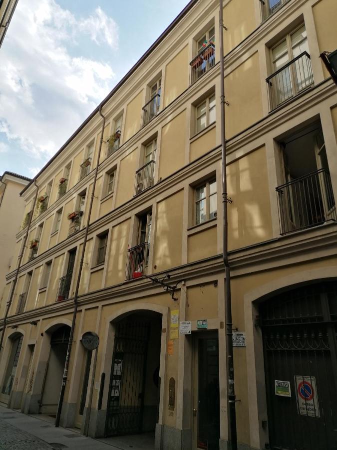 Casa Lilo Torino Apartment Luaran gambar